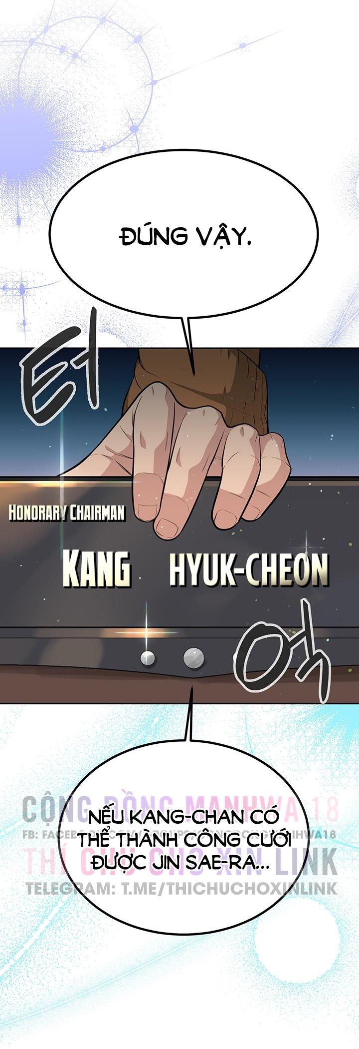 Bí Mật Của Gia Tộc Chaebol Đời Thứ Ba Chapter 34 - Page 39