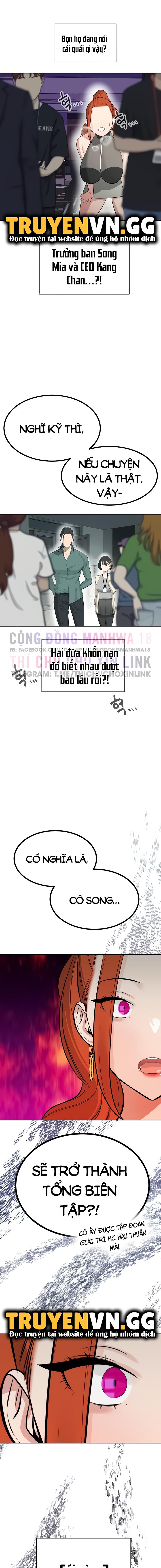 Bí Mật Của Gia Tộc Chaebol Đời Thứ Ba Chapter 18 - Page 2