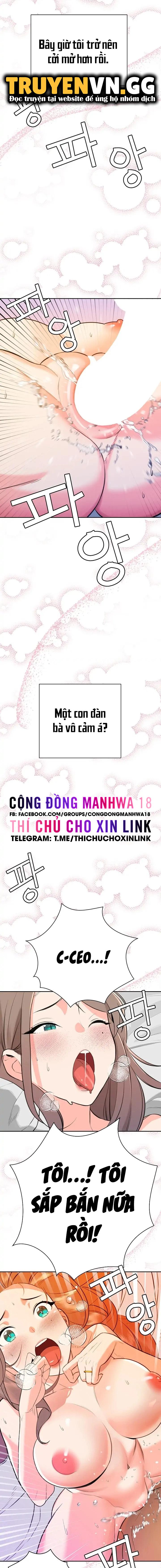 Bí Mật Của Gia Tộc Chaebol Đời Thứ Ba Chapter 7 - Page 18