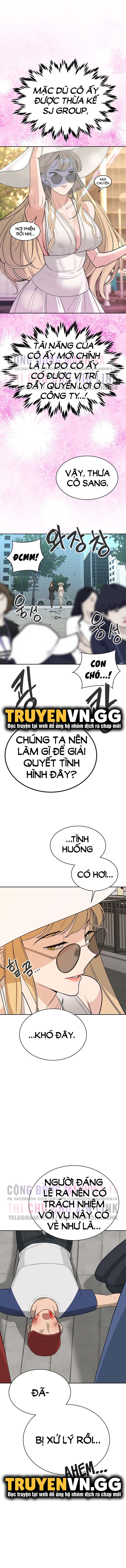 Bí Mật Của Gia Tộc Chaebol Đời Thứ Ba Chapter 31 - Page 10