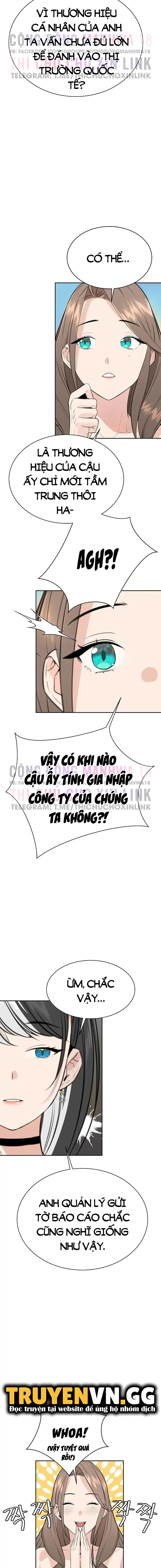 Bí Mật Của Gia Tộc Chaebol Đời Thứ Ba Chapter 9 - Page 20