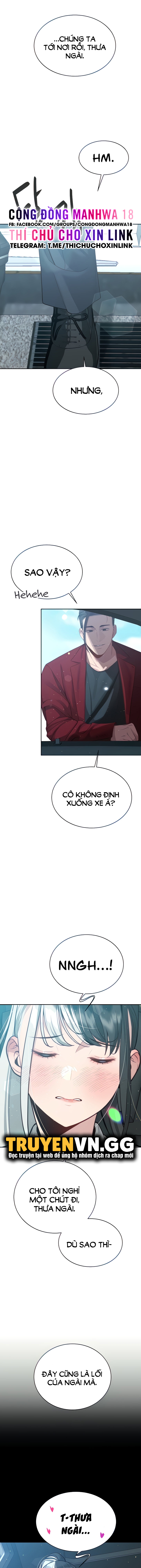 Bí Mật Của Gia Tộc Chaebol Đời Thứ Ba Chapter 36 - Page 4