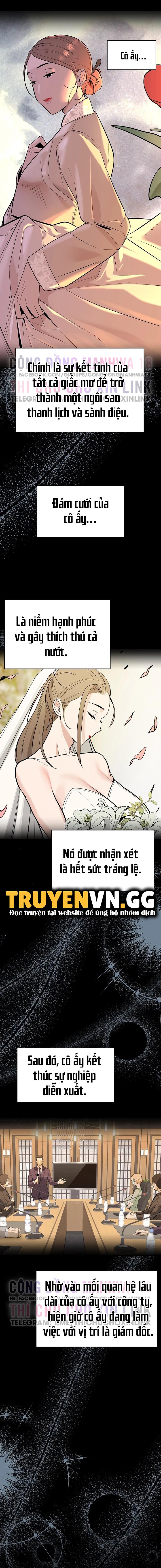 Bí Mật Của Gia Tộc Chaebol Đời Thứ Ba Chapter 4 - Page 14