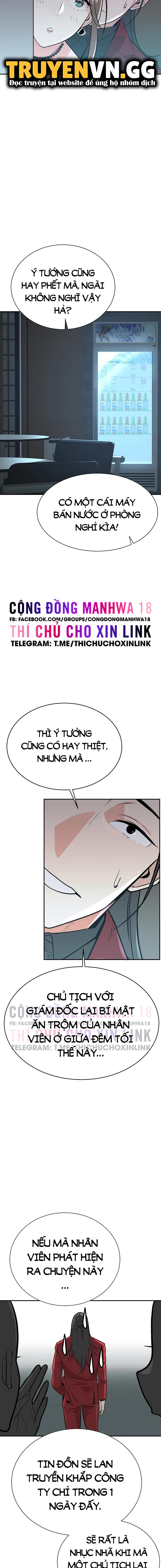 Bí Mật Của Gia Tộc Chaebol Đời Thứ Ba Chapter 4 - Page 4