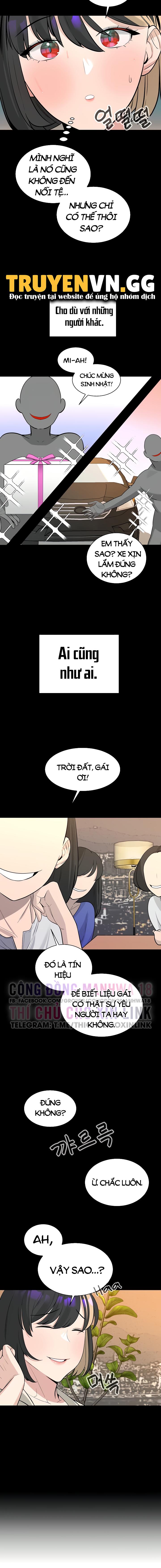 Bí Mật Của Gia Tộc Chaebol Đời Thứ Ba Chapter 19 - Page 20