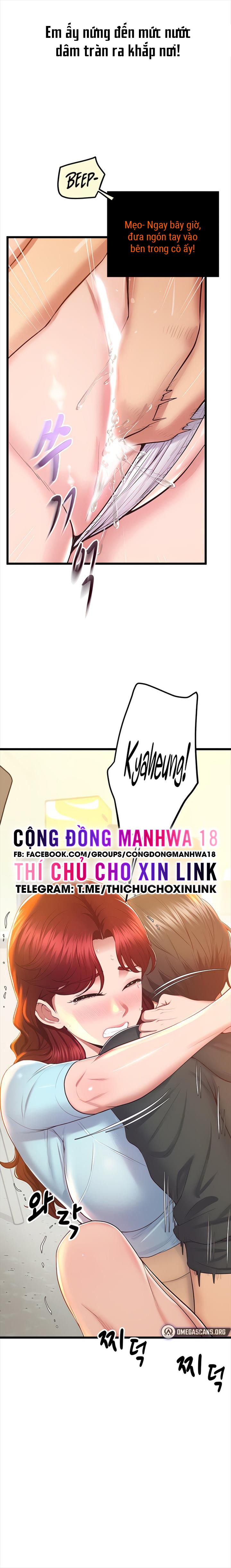 Đồng Hồ Khoái Lạc Chapter 8 - Page 7