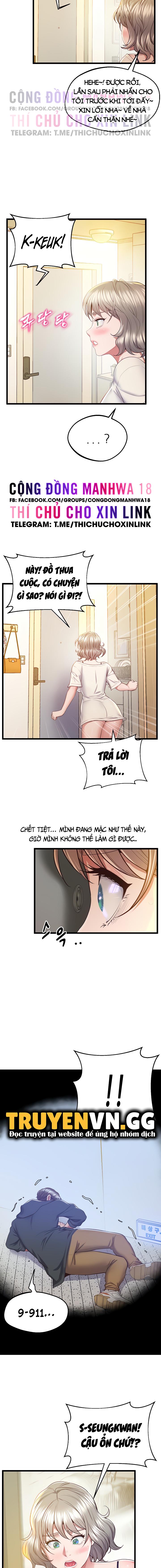 Đồng Hồ Khoái Lạc Chapter 5 - Page 14