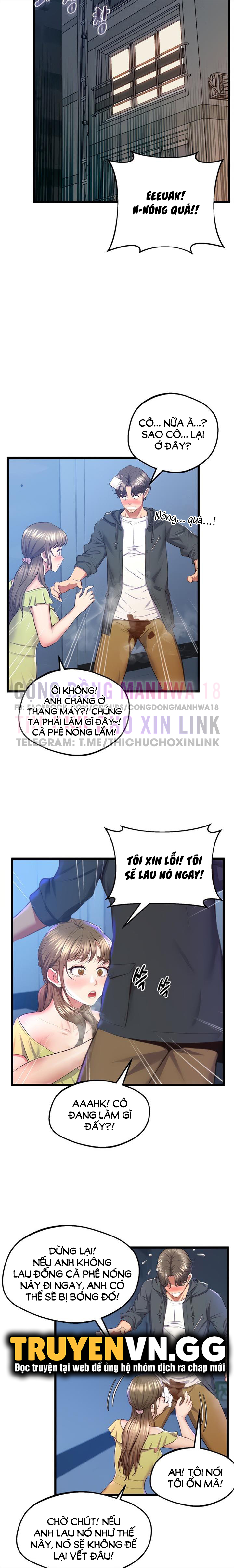 Đồng Hồ Khoái Lạc Chapter 7 - Page 4