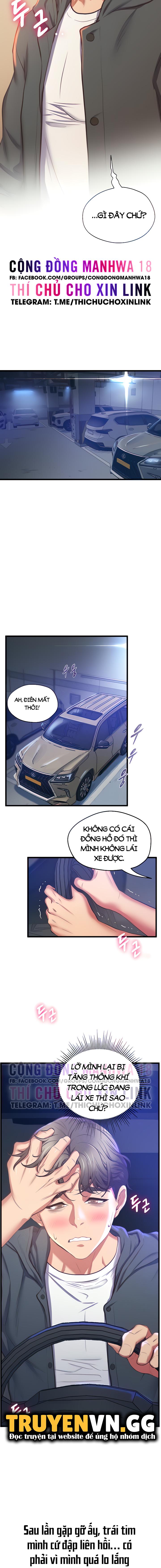 Đồng Hồ Khoái Lạc Chapter 2 - Page 3