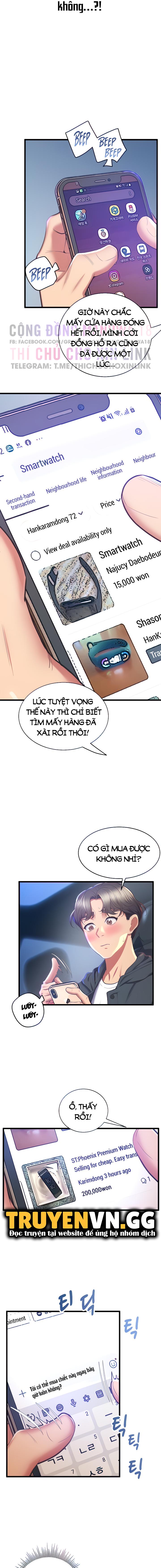 Đồng Hồ Khoái Lạc Chapter 2 - Page 4