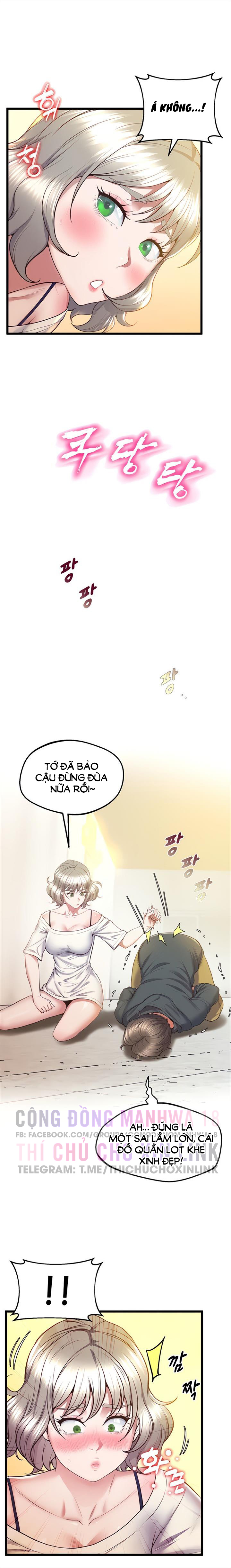 Đồng Hồ Khoái Lạc Chapter 6 - Page 9