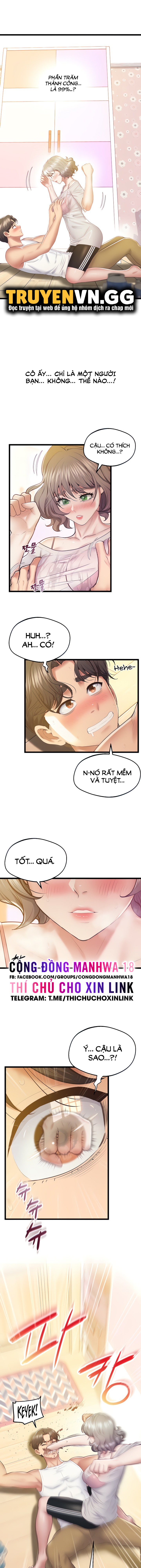 Đồng Hồ Khoái Lạc Chapter 14 - Page 3