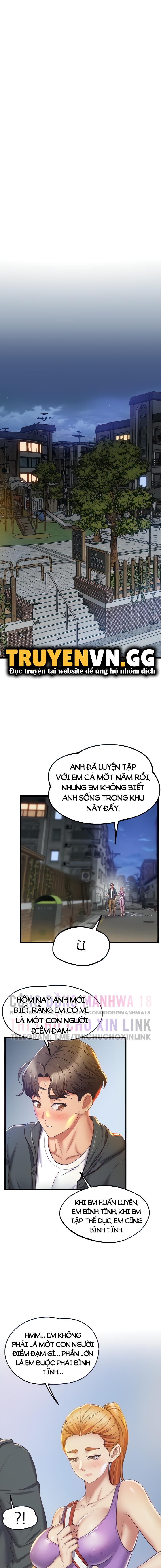 Đồng Hồ Khoái Lạc Chapter 3 - Page 4