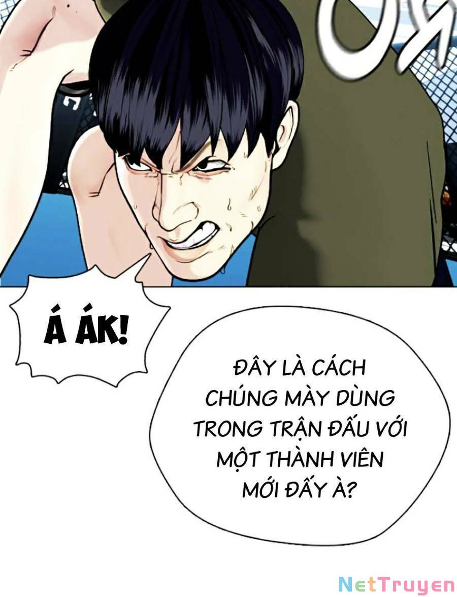 Loser Giỏi Võ Chapter 15 - Page 195