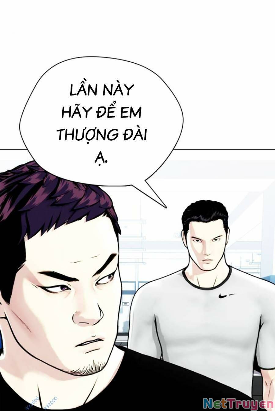 Loser Giỏi Võ Chapter 15 - Page 81