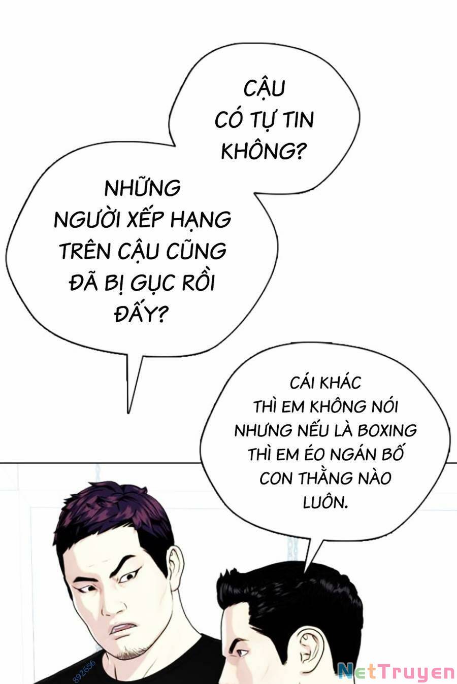 Loser Giỏi Võ Chapter 15 - Page 85