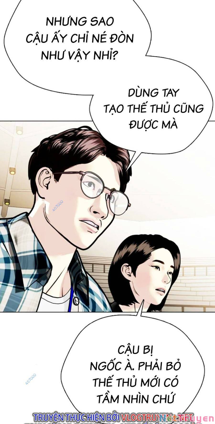 Loser Giỏi Võ Chapter 5 - Page 108