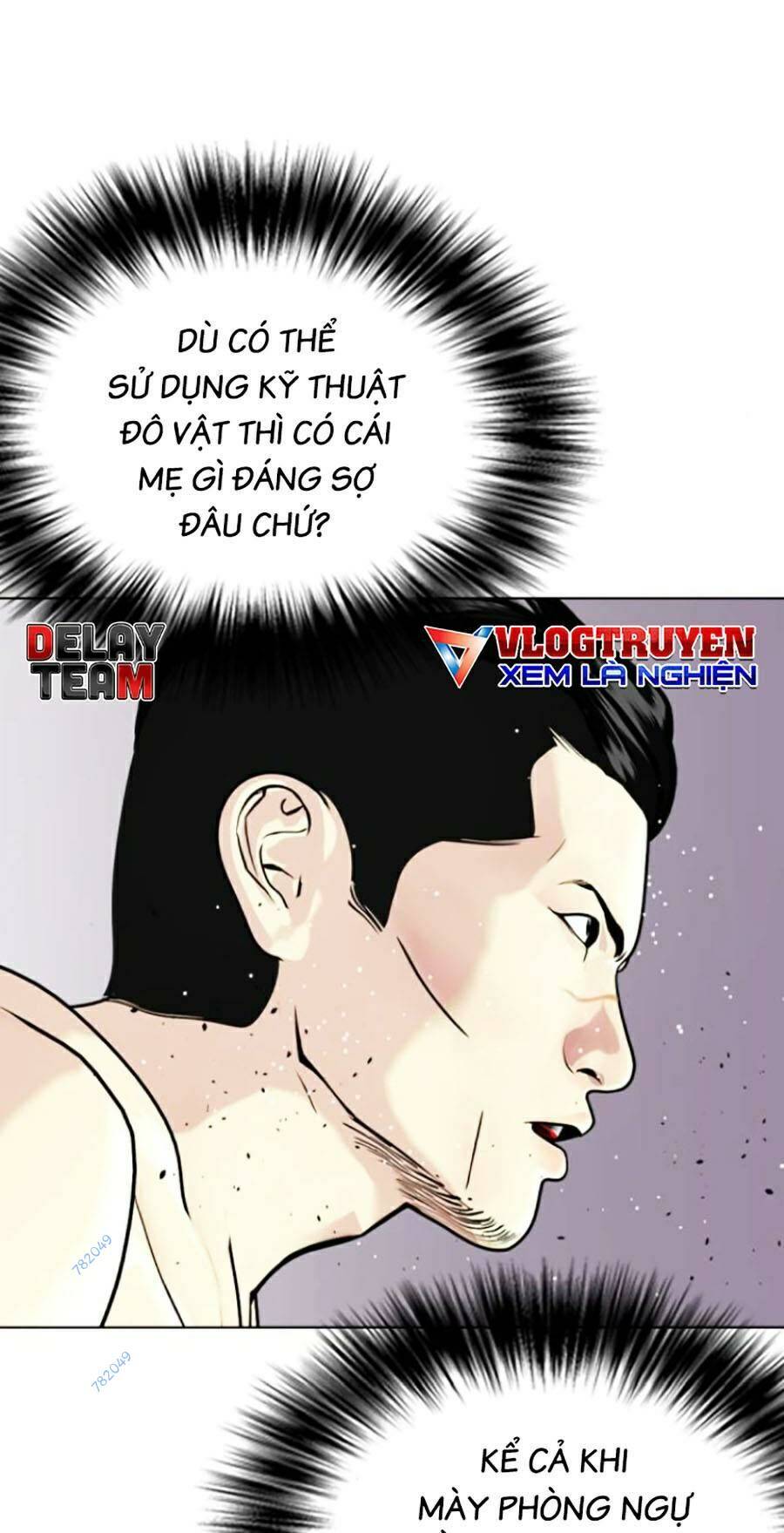 Loser Giỏi Võ Chapter 12 - Page 75