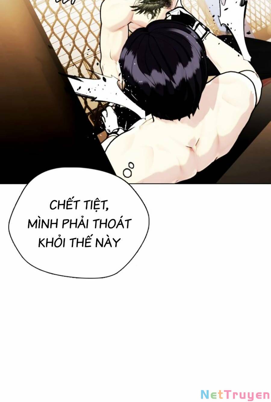 Loser Giỏi Võ Chapter 11 - Page 100