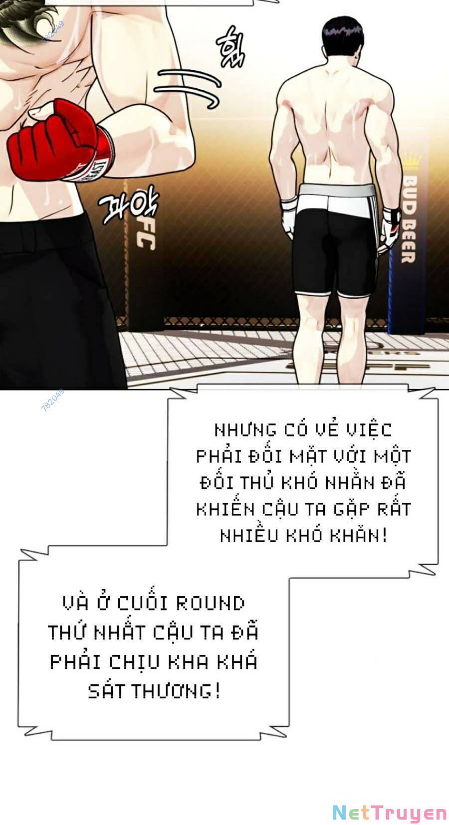 Loser Giỏi Võ Chapter 11 - Page 156