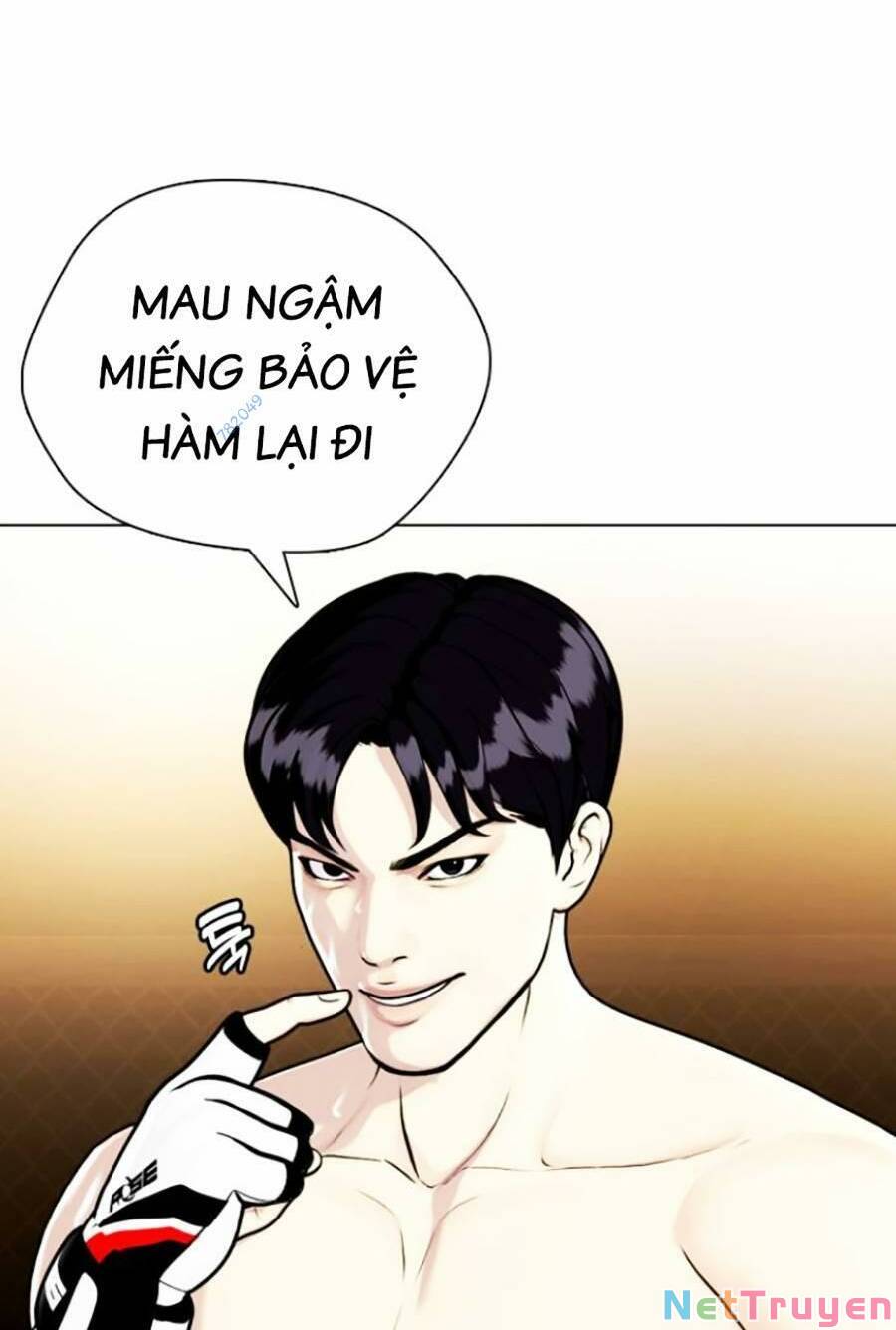 Loser Giỏi Võ Chapter 11 - Page 54