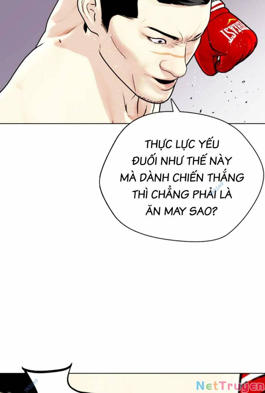 Loser Giỏi Võ Chapter 11 - Page 93