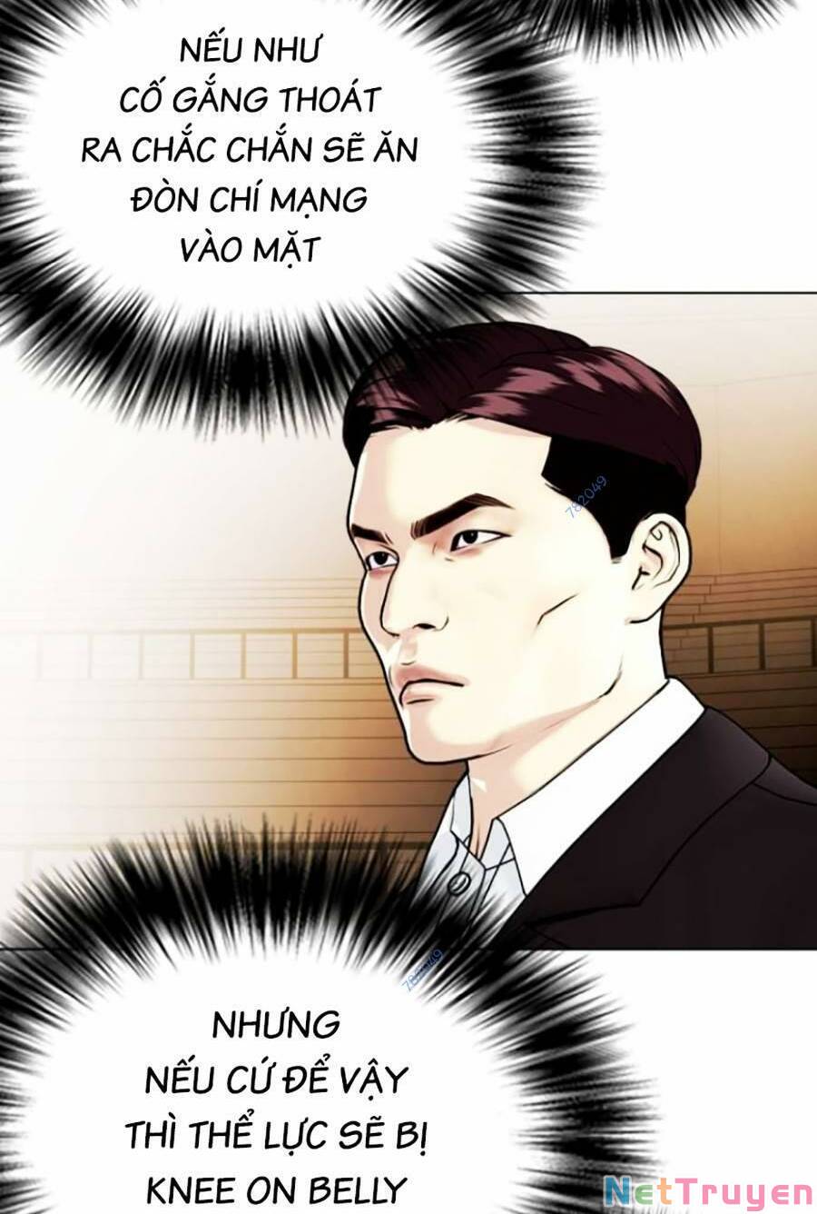 Loser Giỏi Võ Chapter 11 - Page 98