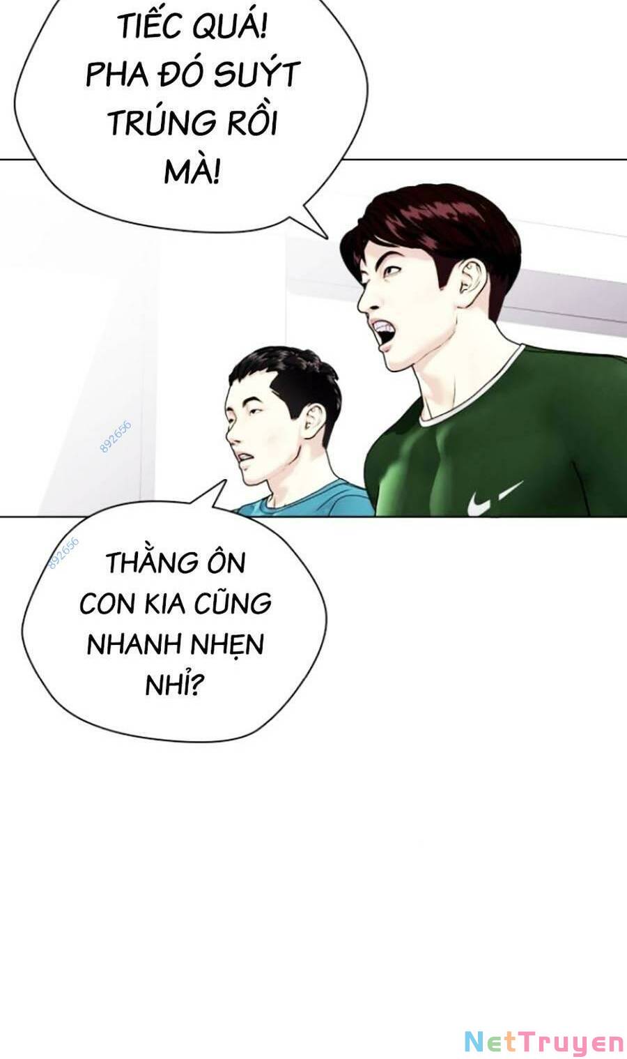 Loser Giỏi Võ Chapter 14 - Page 102