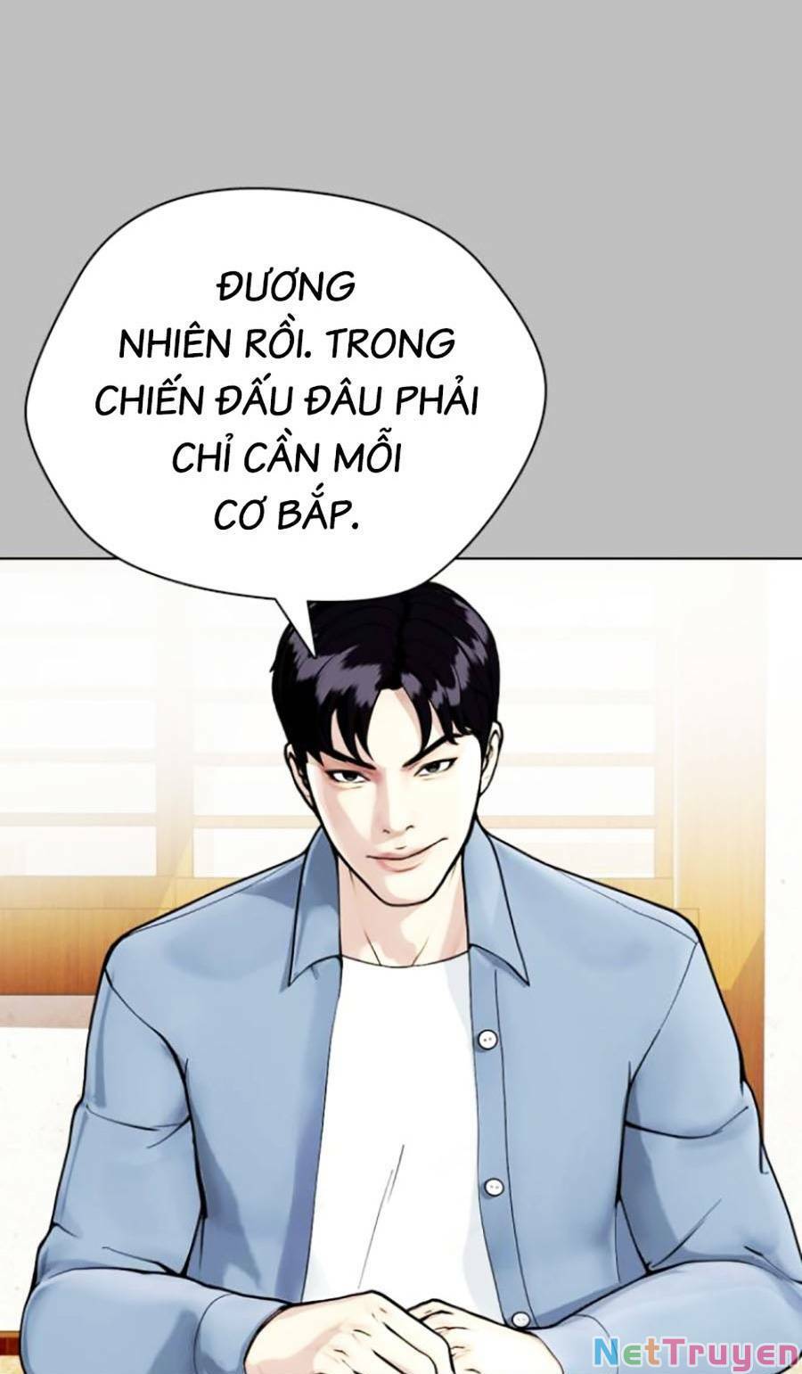 Loser Giỏi Võ Chapter 14 - Page 15