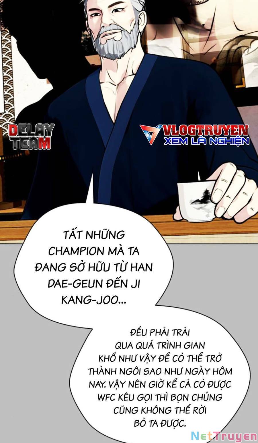 Loser Giỏi Võ Chapter 14 - Page 19