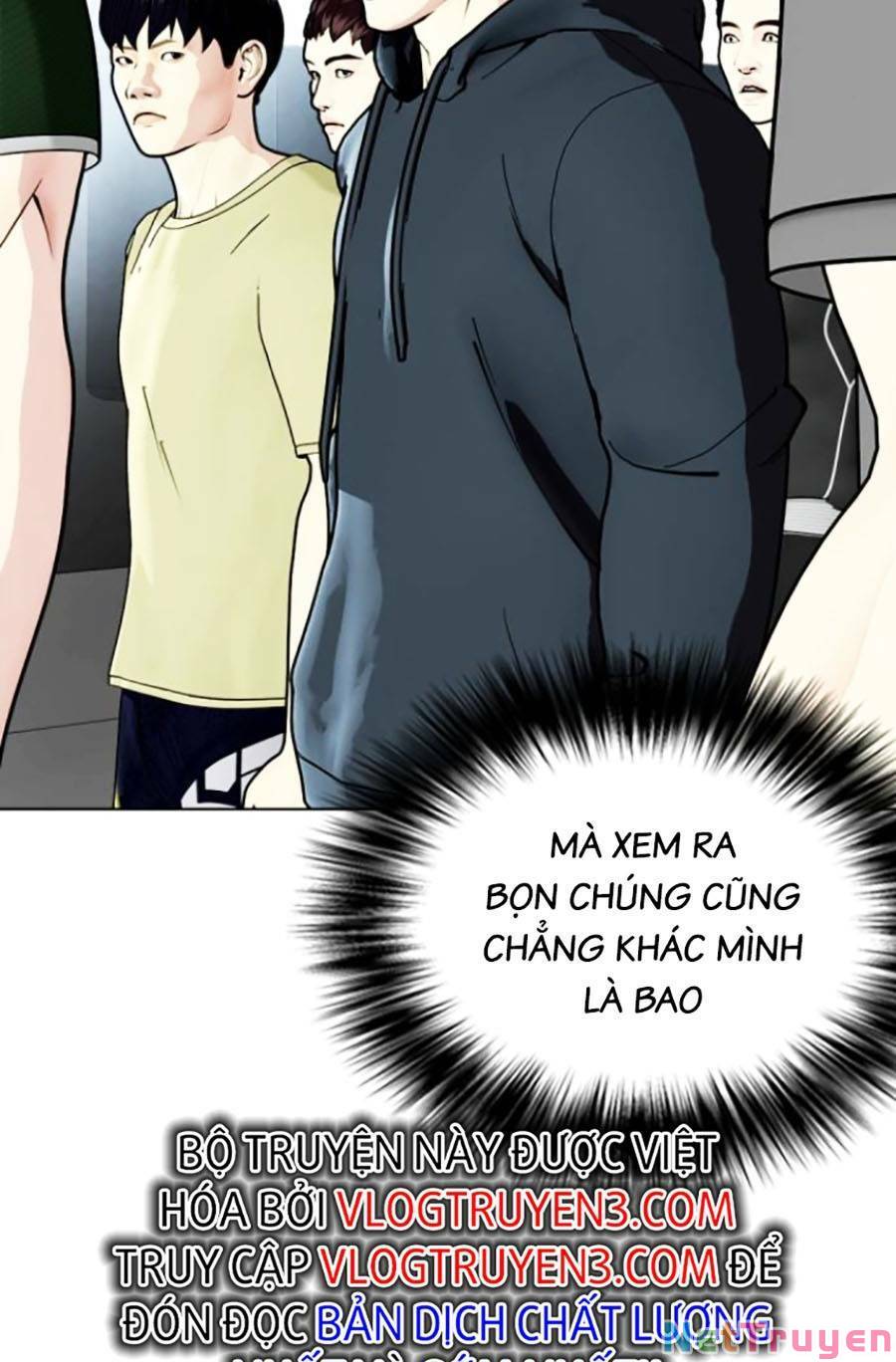 Loser Giỏi Võ Chapter 14 - Page 55