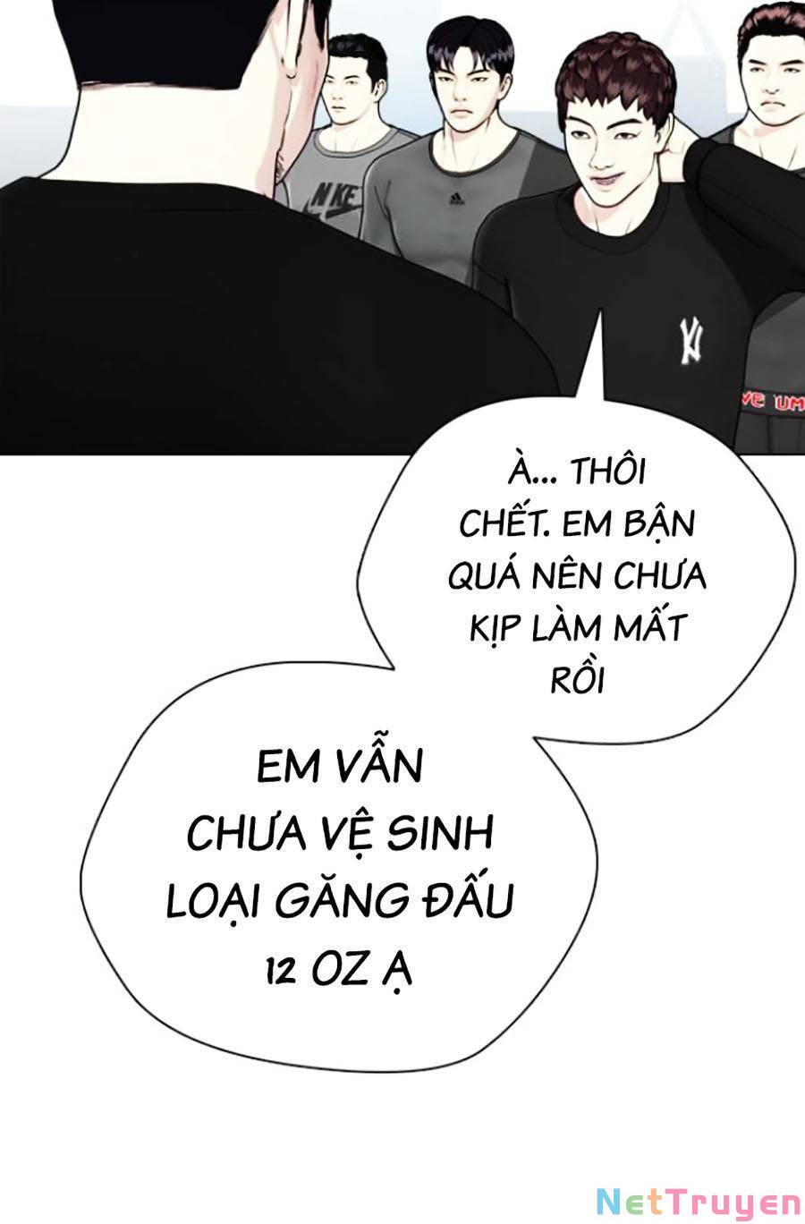 Loser Giỏi Võ Chapter 14 - Page 75