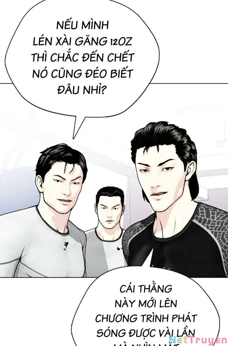 Loser Giỏi Võ Chapter 14 - Page 78