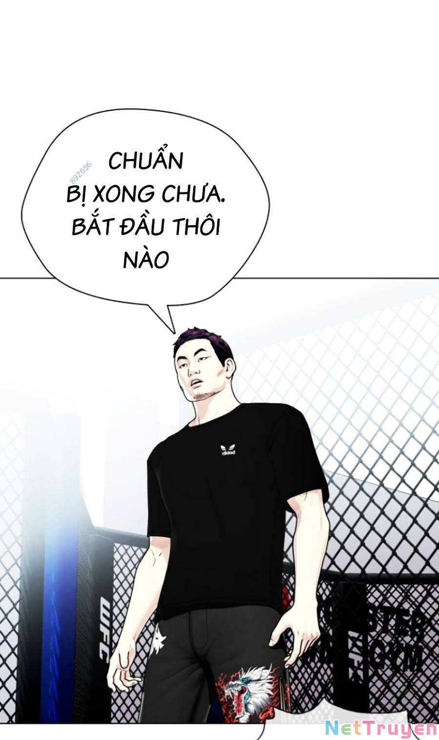 Loser Giỏi Võ Chapter 14 - Page 81