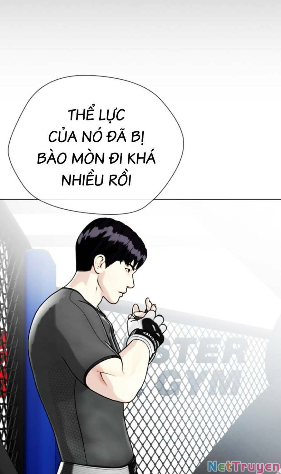 Loser Giỏi Võ Chapter 14 - Page 88