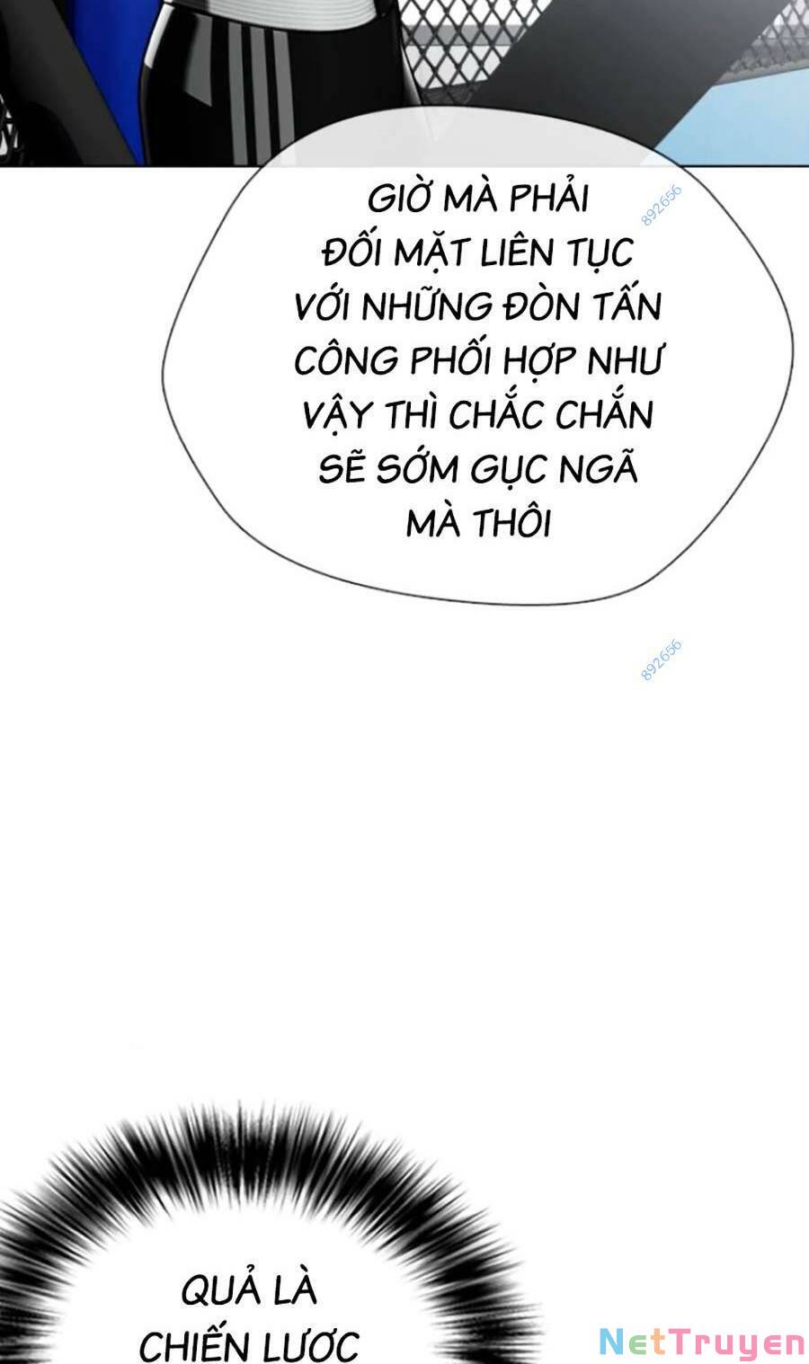 Loser Giỏi Võ Chapter 14 - Page 89