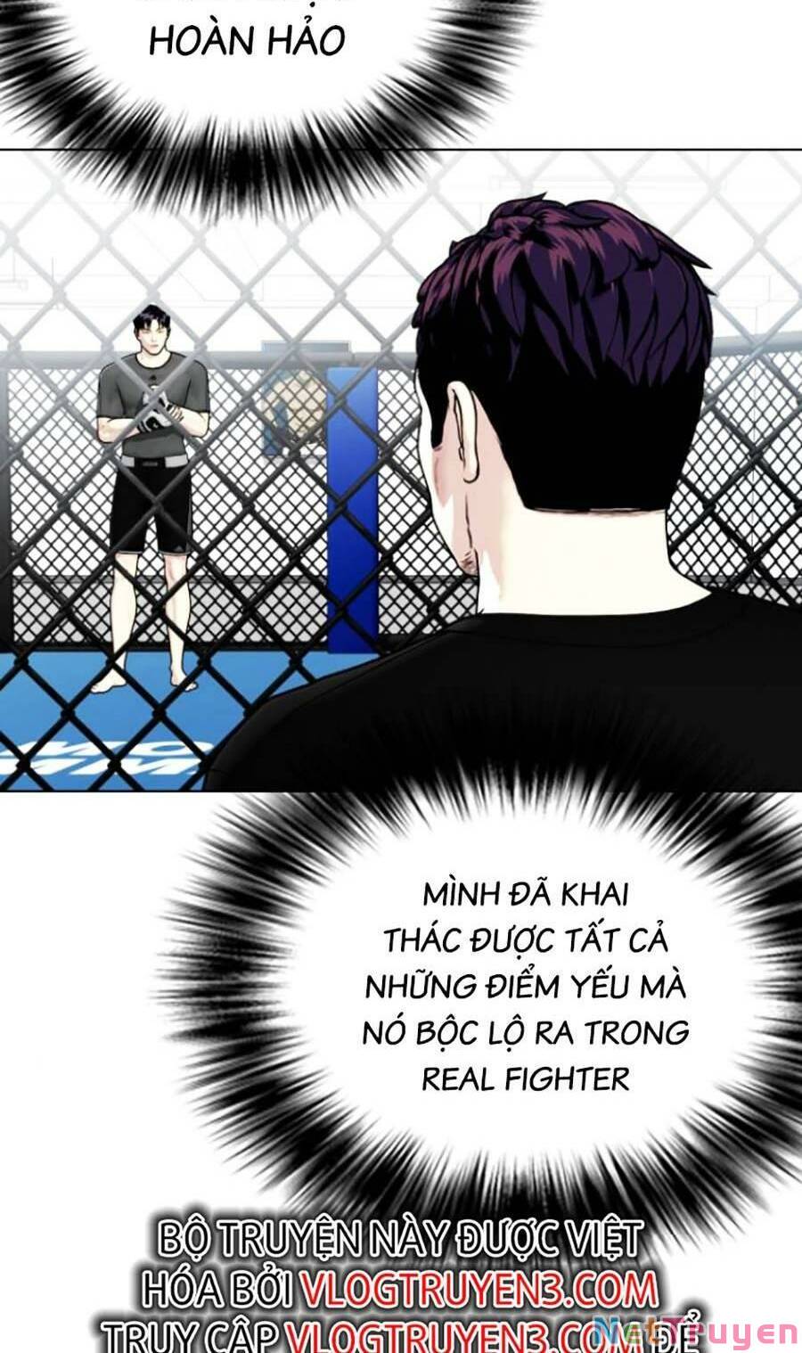 Loser Giỏi Võ Chapter 14 - Page 90