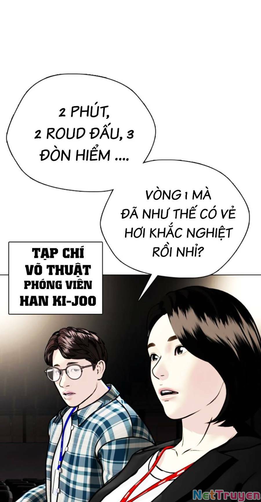 Loser Giỏi Võ Chapter 4 - Page 133