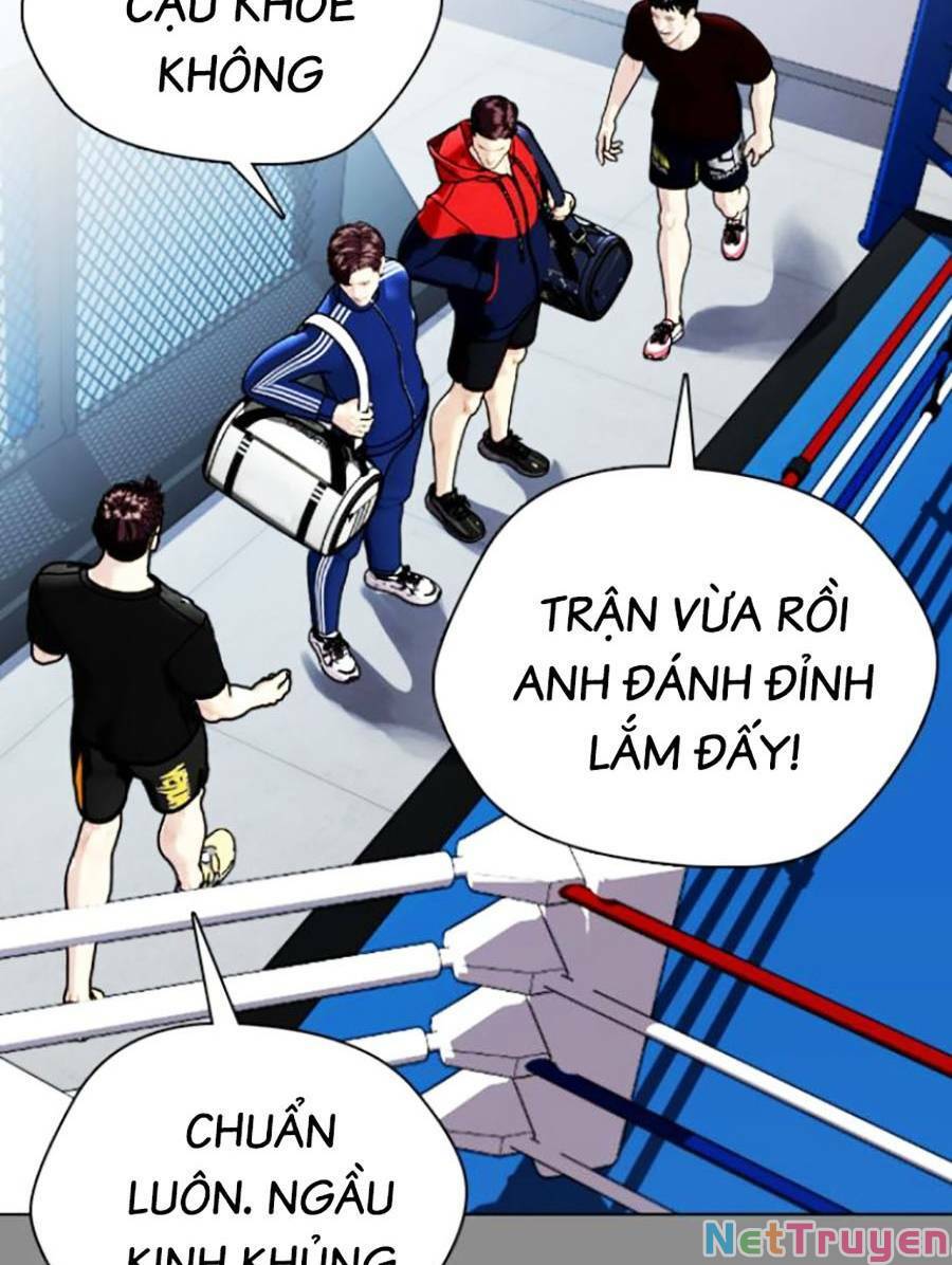 Loser Giỏi Võ Chapter 6 - Page 123