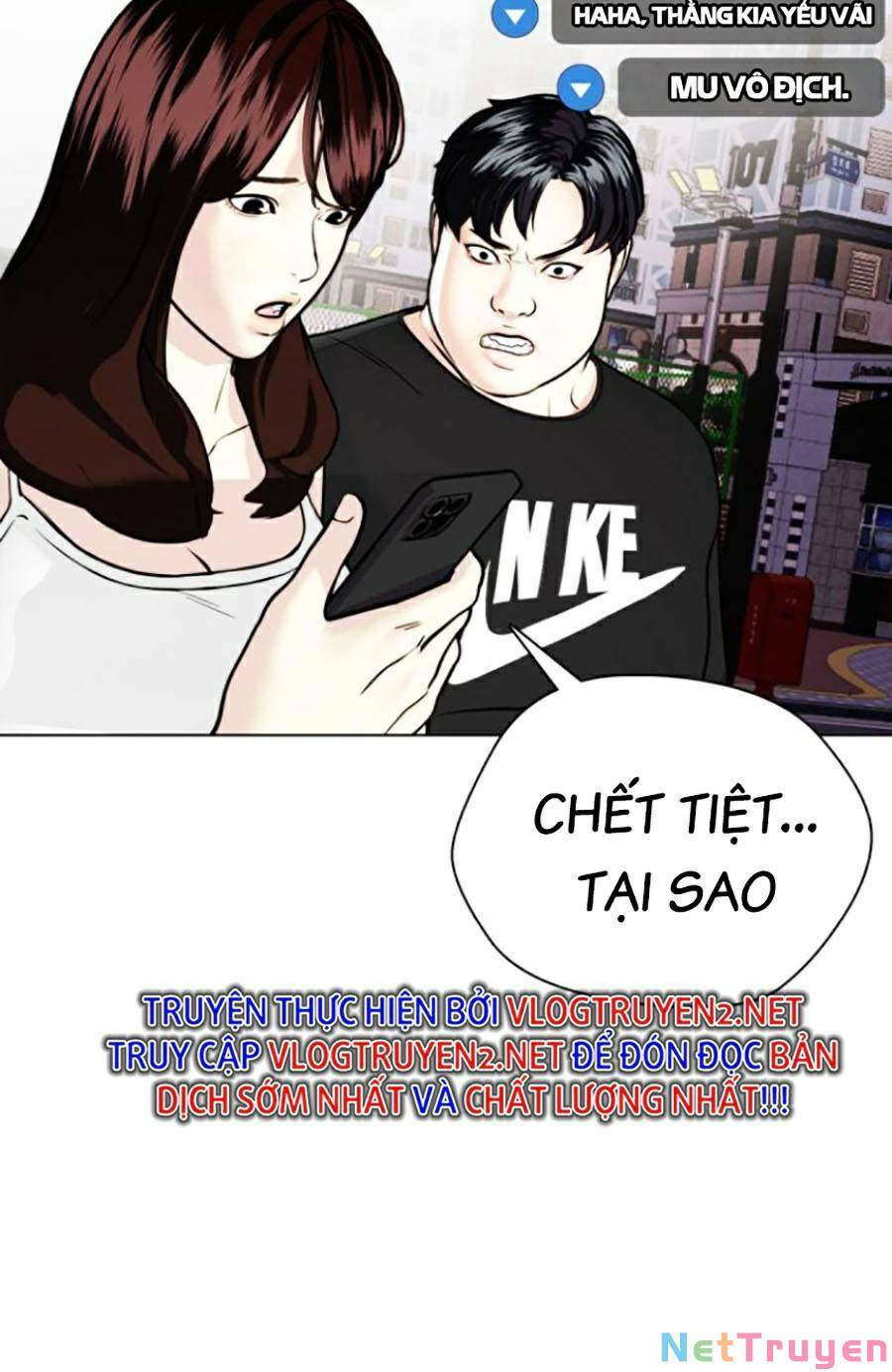 Loser Giỏi Võ Chapter 3 - Page 156