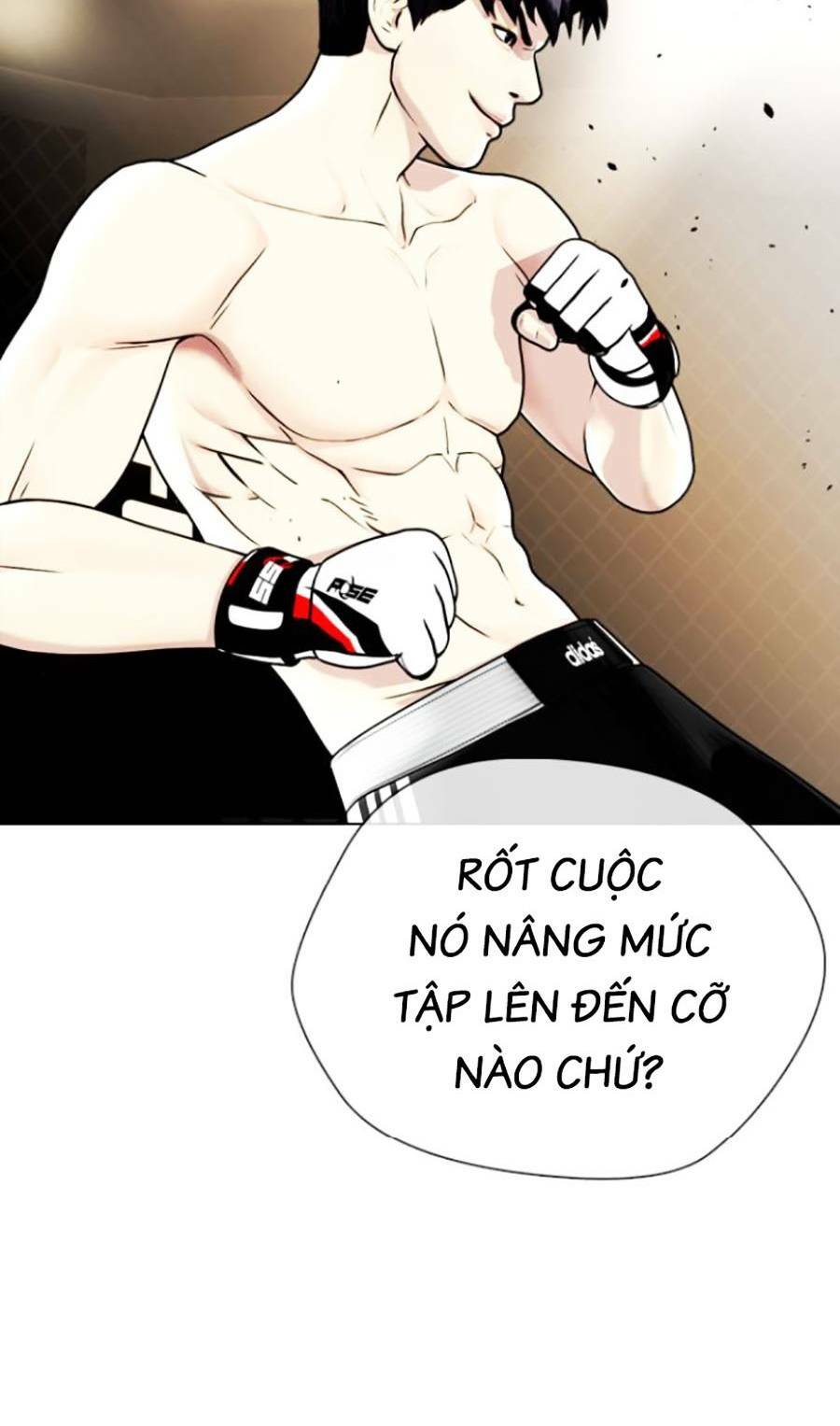 Loser Giỏi Võ Chapter 9 - Page 10