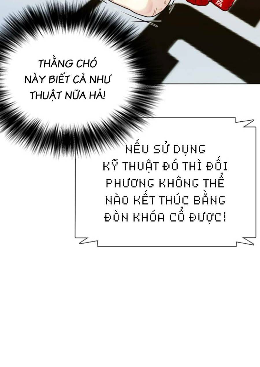 Loser Giỏi Võ Chapter 9 - Page 159