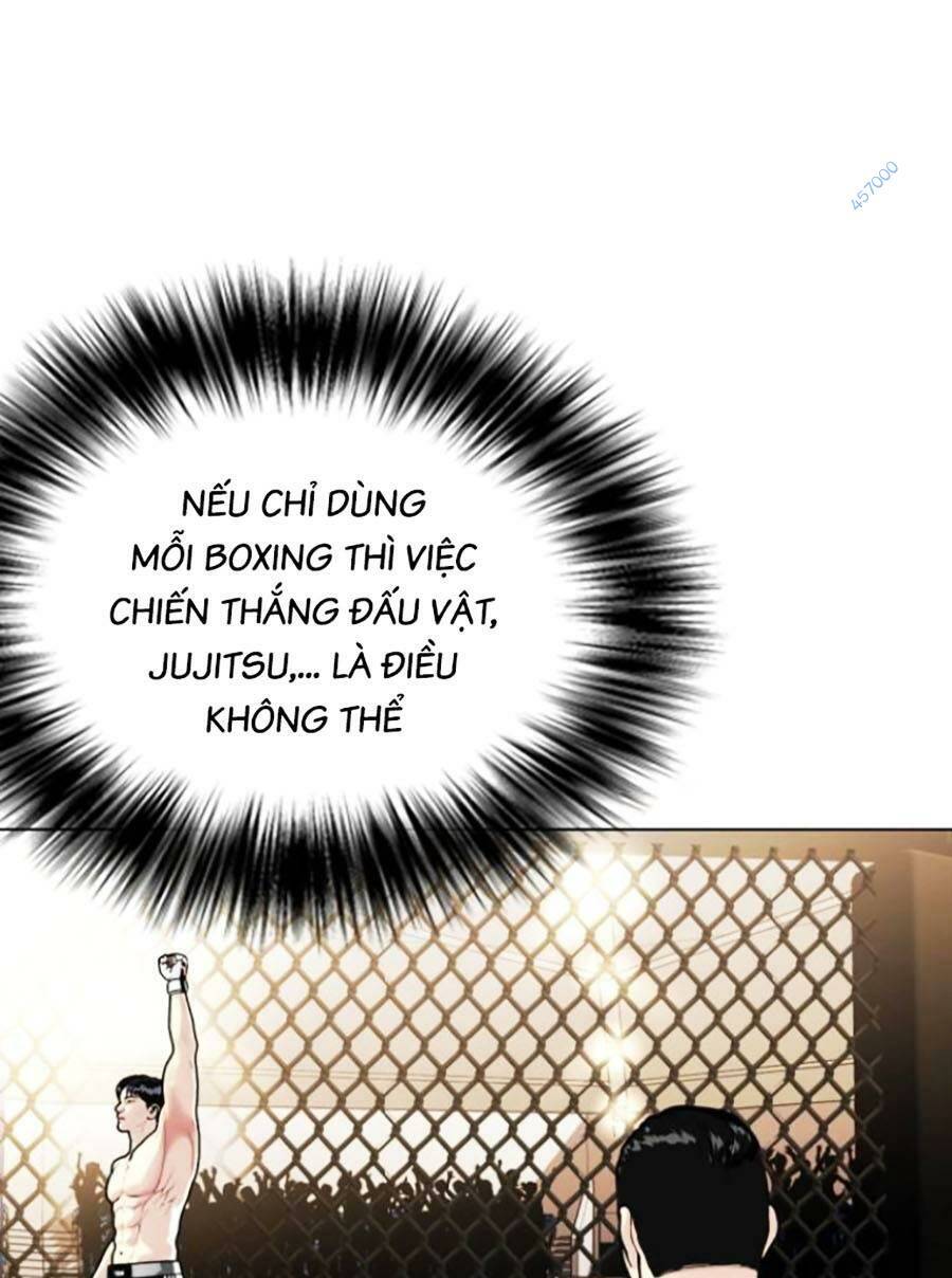 Loser Giỏi Võ Chapter 9 - Page 76