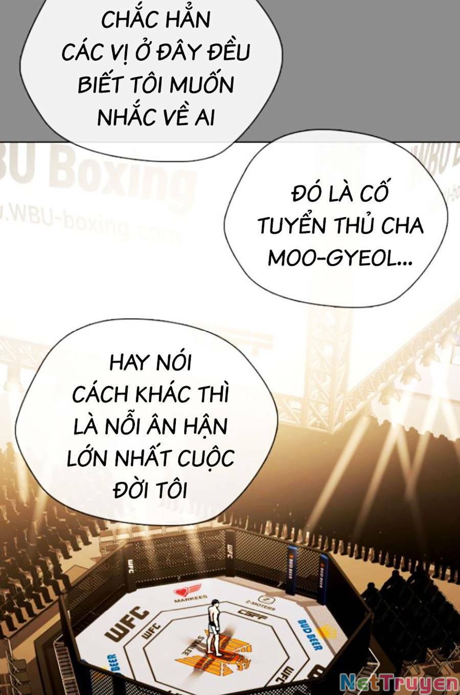 Loser Giỏi Võ Chapter 7 - Page 36