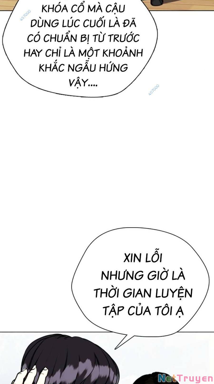 Loser Giỏi Võ Chapter 7 - Page 57