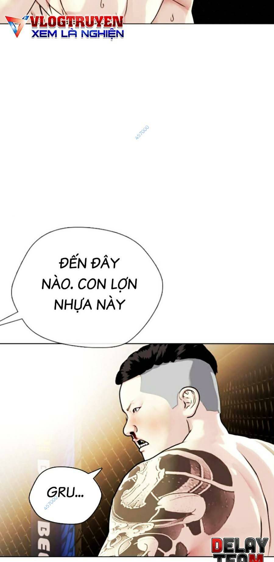 Loser Giỏi Võ Chapter 10 - Page 109