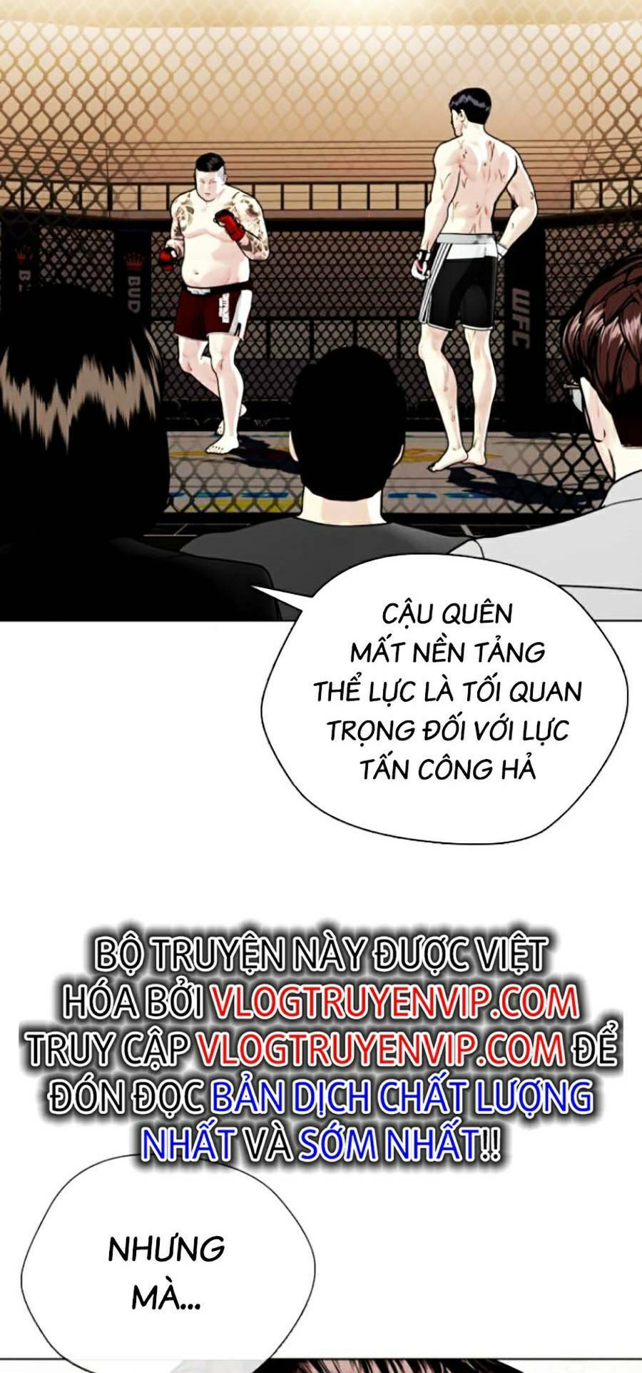 Loser Giỏi Võ Chapter 10 - Page 16