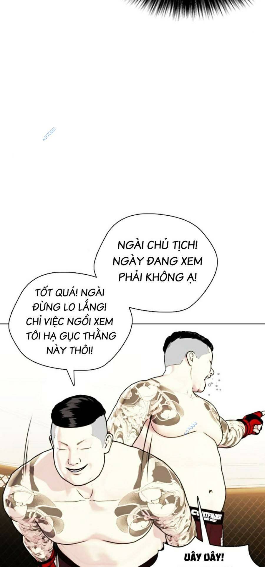 Loser Giỏi Võ Chapter 10 - Page 5