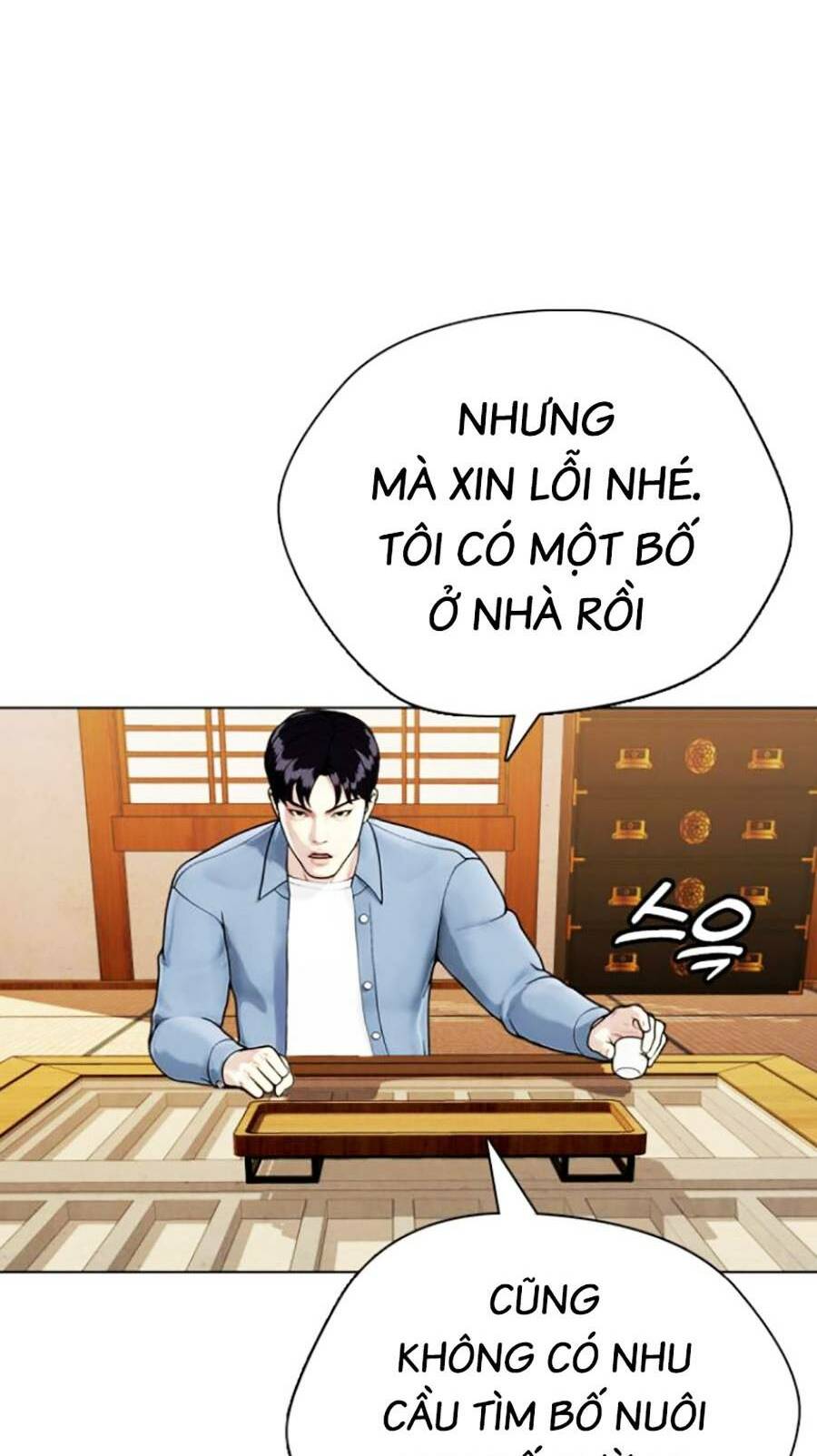 Loser Giỏi Võ Chapter 13 - Page 116