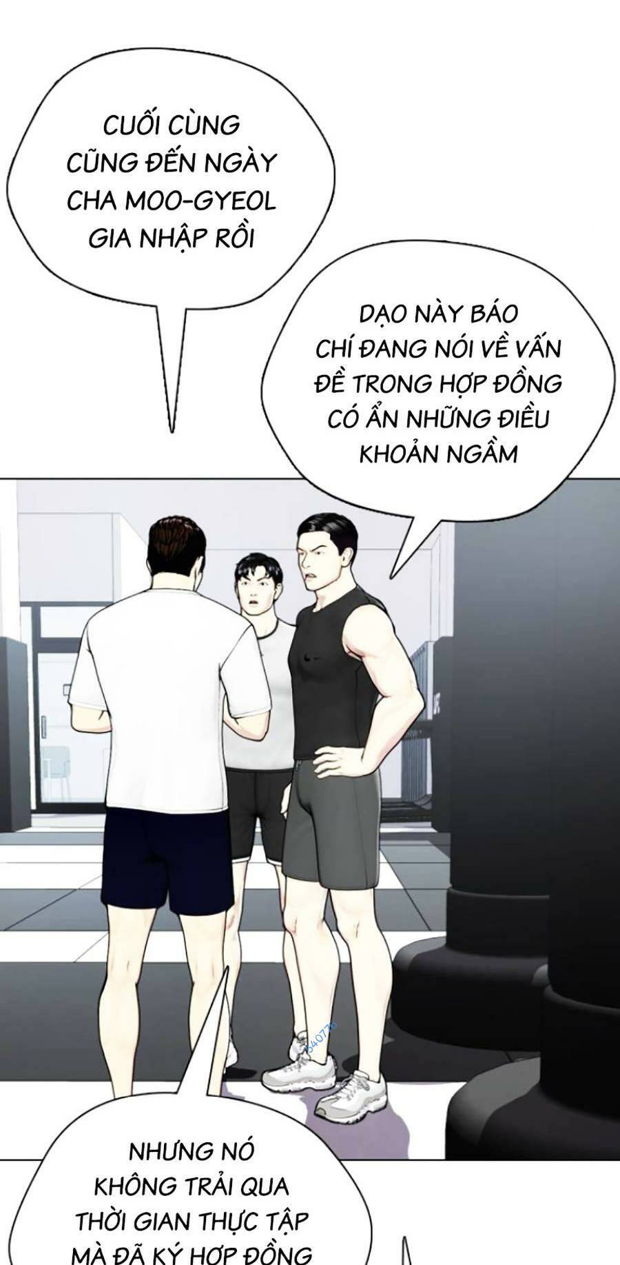 Loser Giỏi Võ Chapter 13 - Page 131